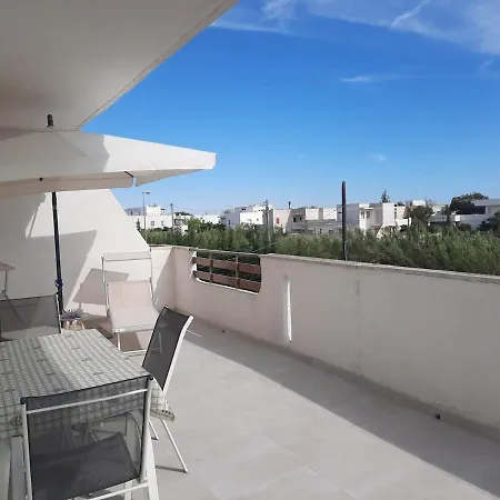 Sul Mare Lejlighed Porto Cesareo