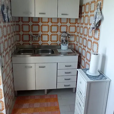 Sul Mare Lejlighed *