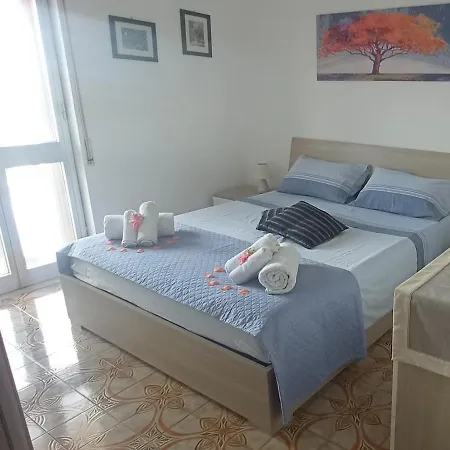 아파트 Sul Mare 포르토 세자레오