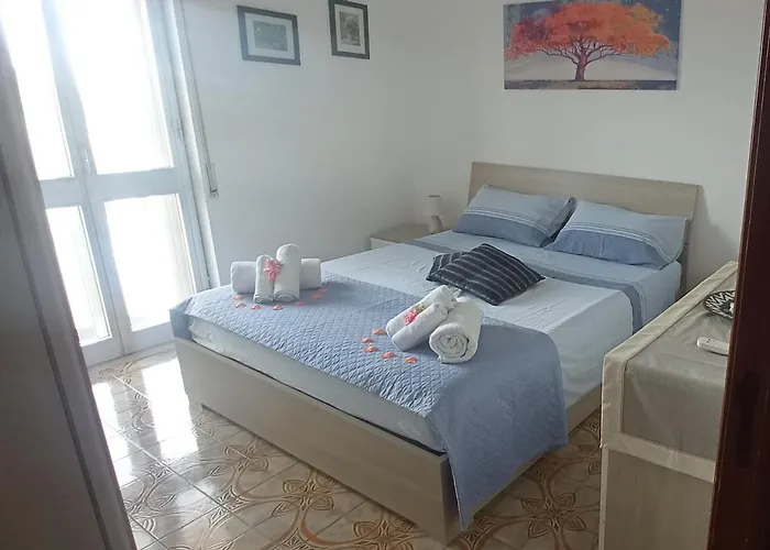 公寓 Sul Mare 切萨雷奥港
